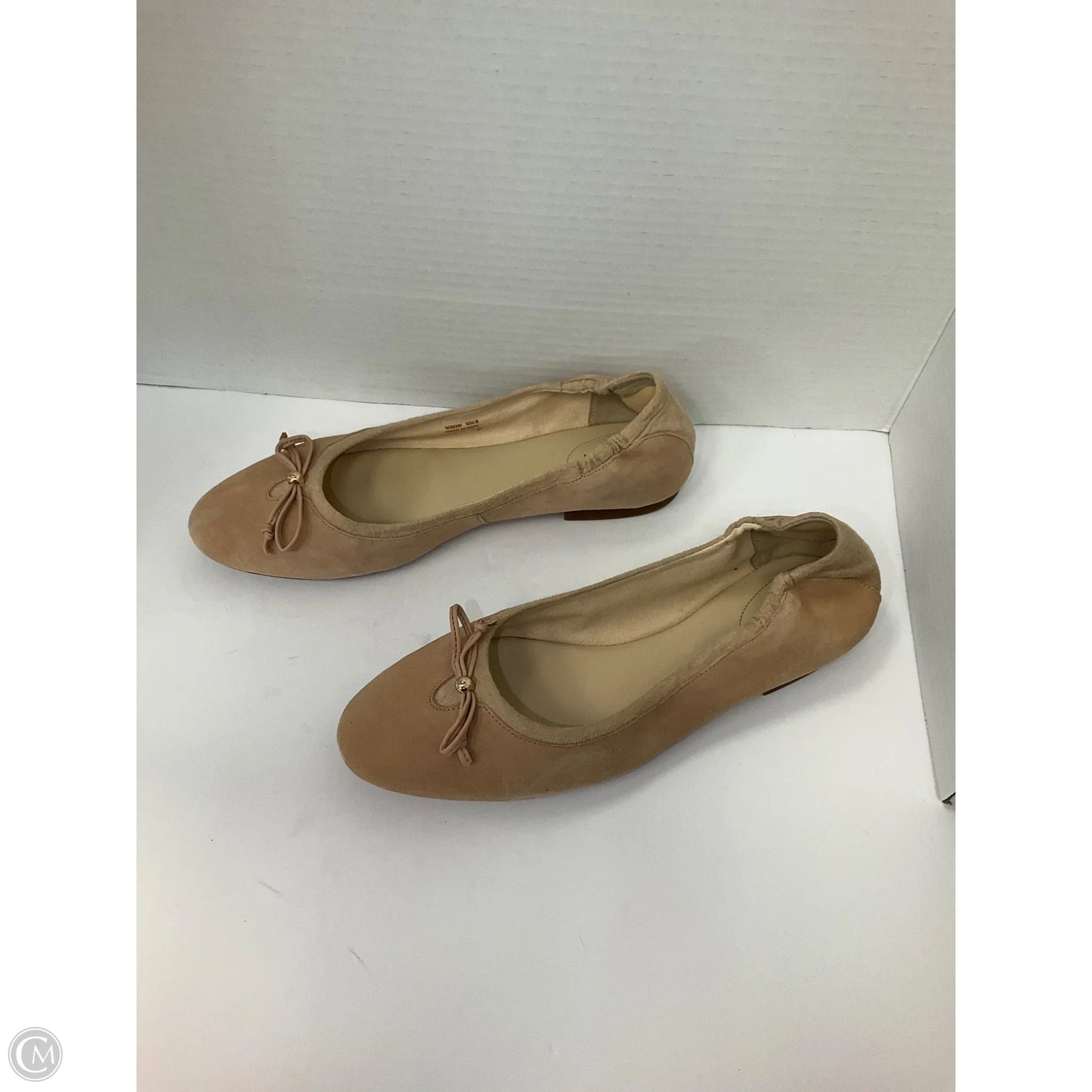 Shoes Flats By Cole-haan In Beige, Size: 10.5