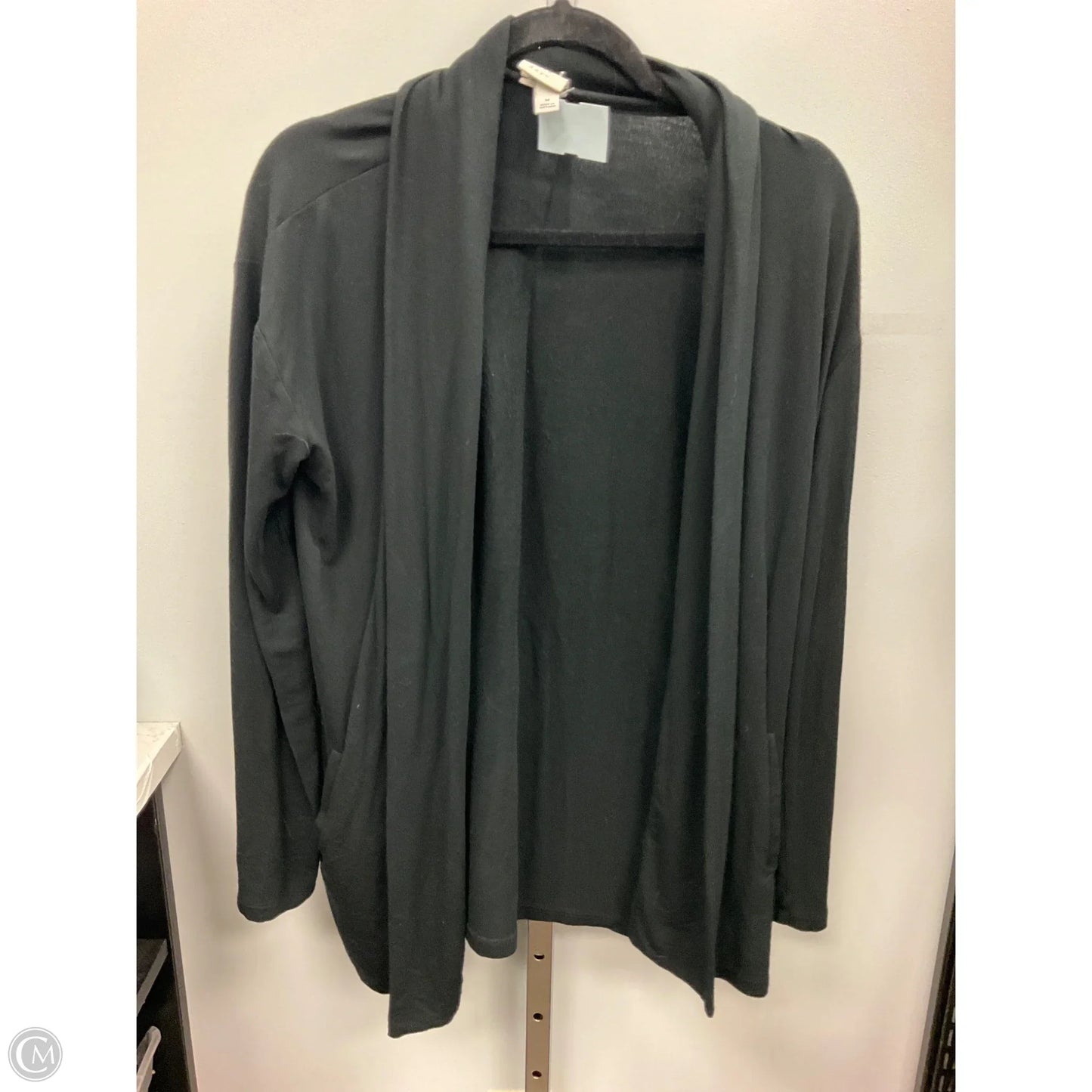 Cardigan By A New Day In Black, Size: M