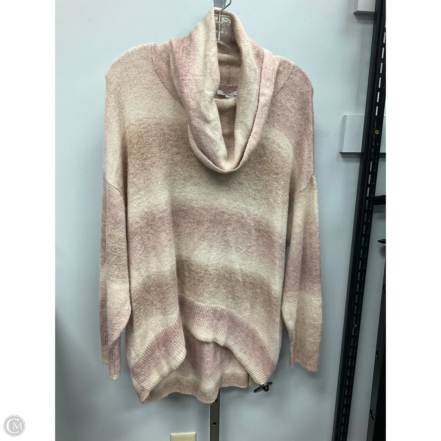 Sweater By American Eagle In Beige, Size: M
