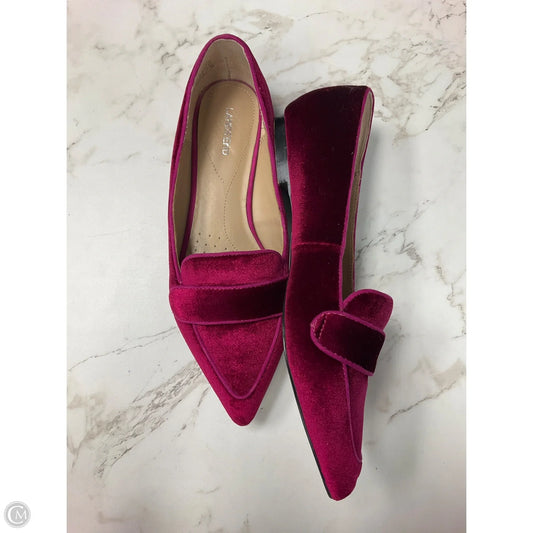 Shoes Flats By Lands End In Pink, Size: 8.5