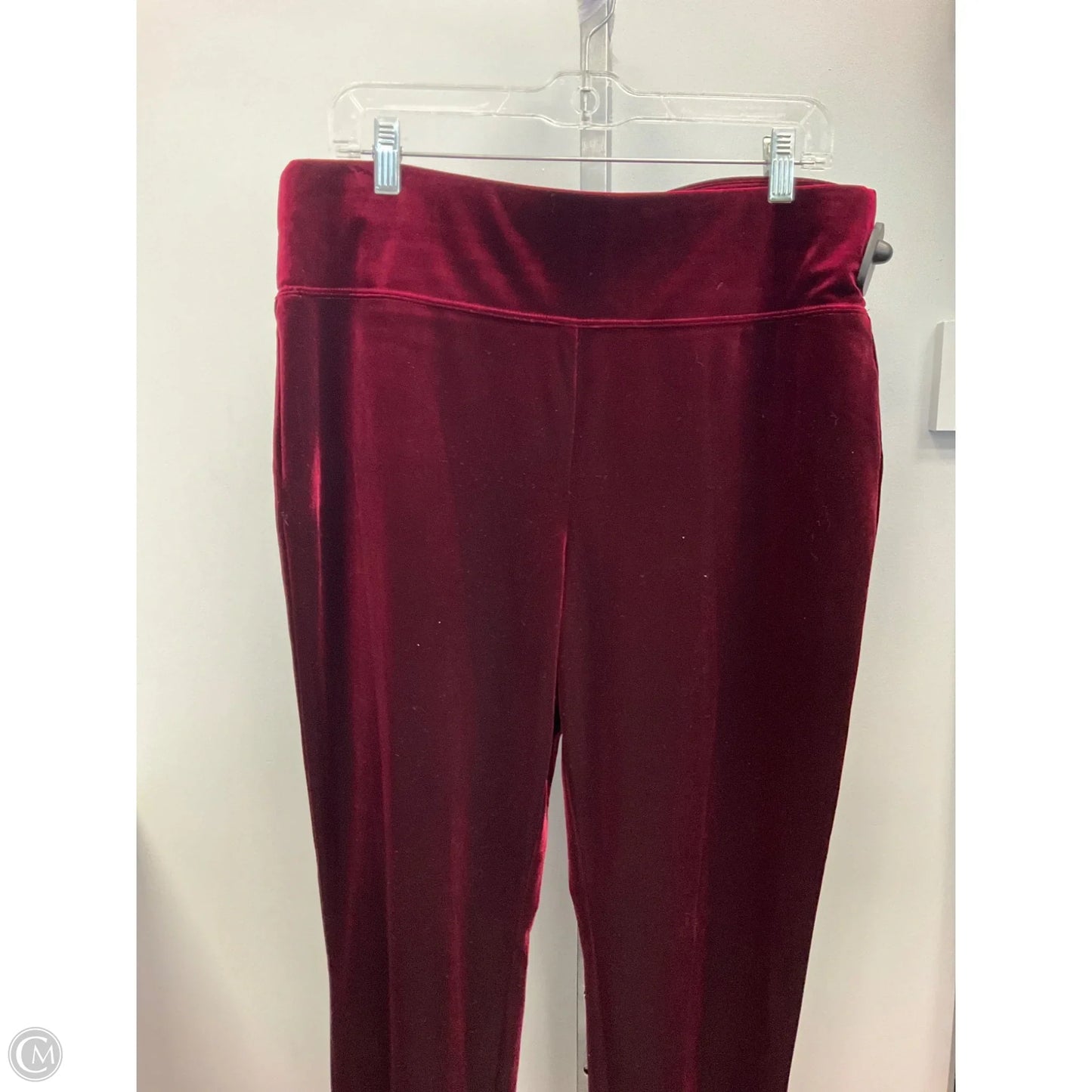Pants Leggings By Inc In Red, Size: Xl
