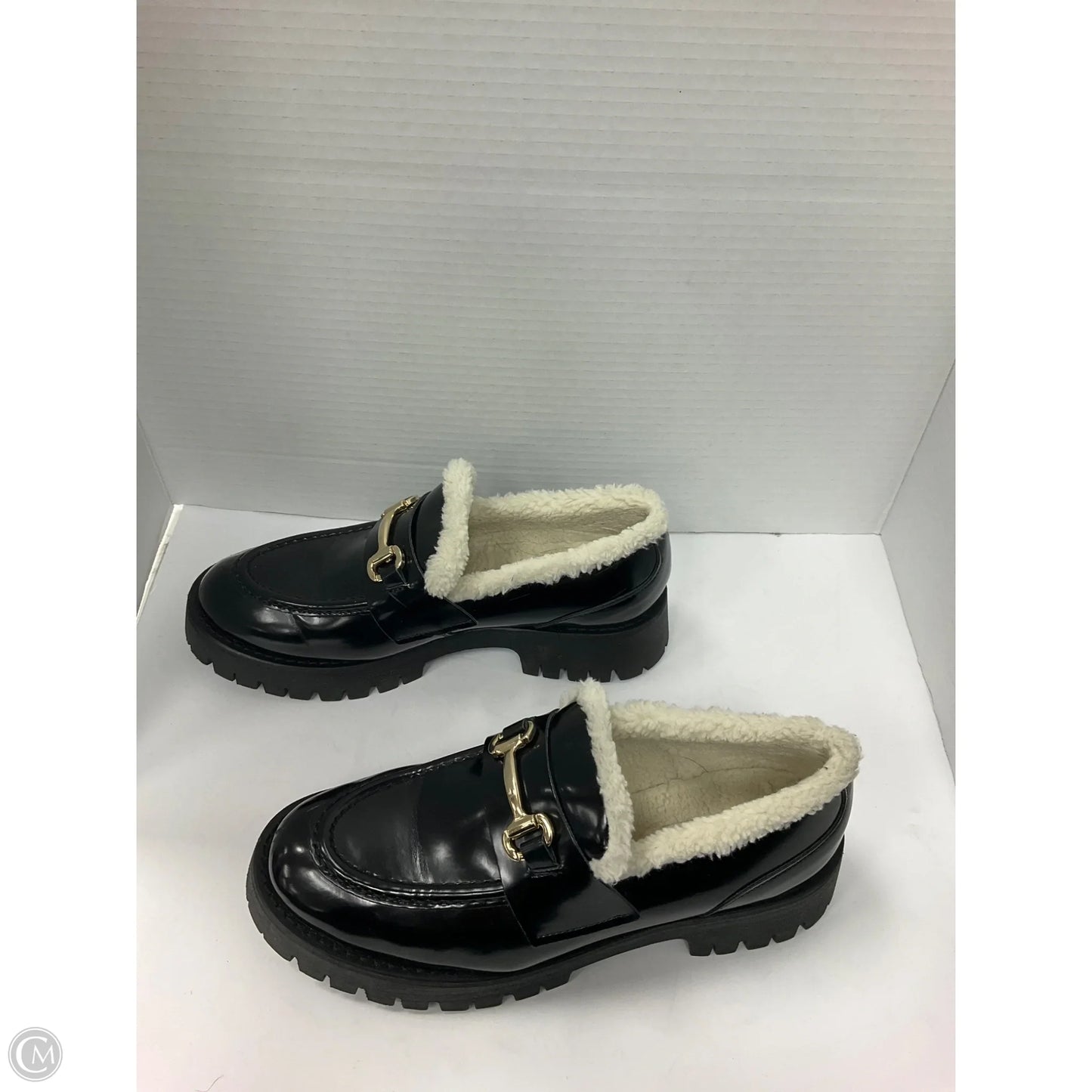 Shoes Heels Block By Steve Madden In Black, Size: 8