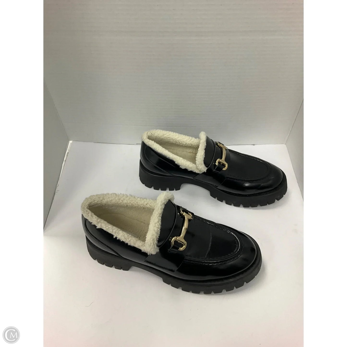 Shoes Heels Block By Steve Madden In Black, Size: 8