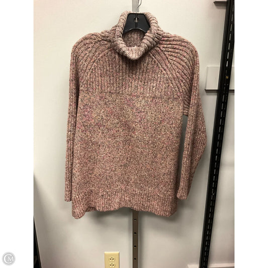 Sweater By J. Jill In Multi-colored, Size: M