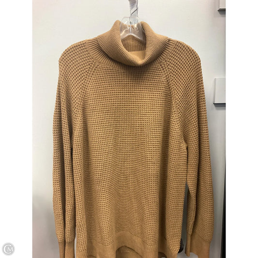Sweater By Michael By Michael Kors In Brown, Size: Xl