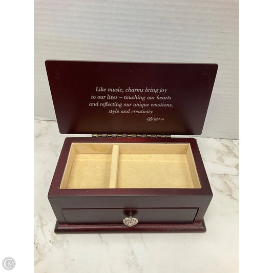 Jewelry Case By Brighton, Size: Small