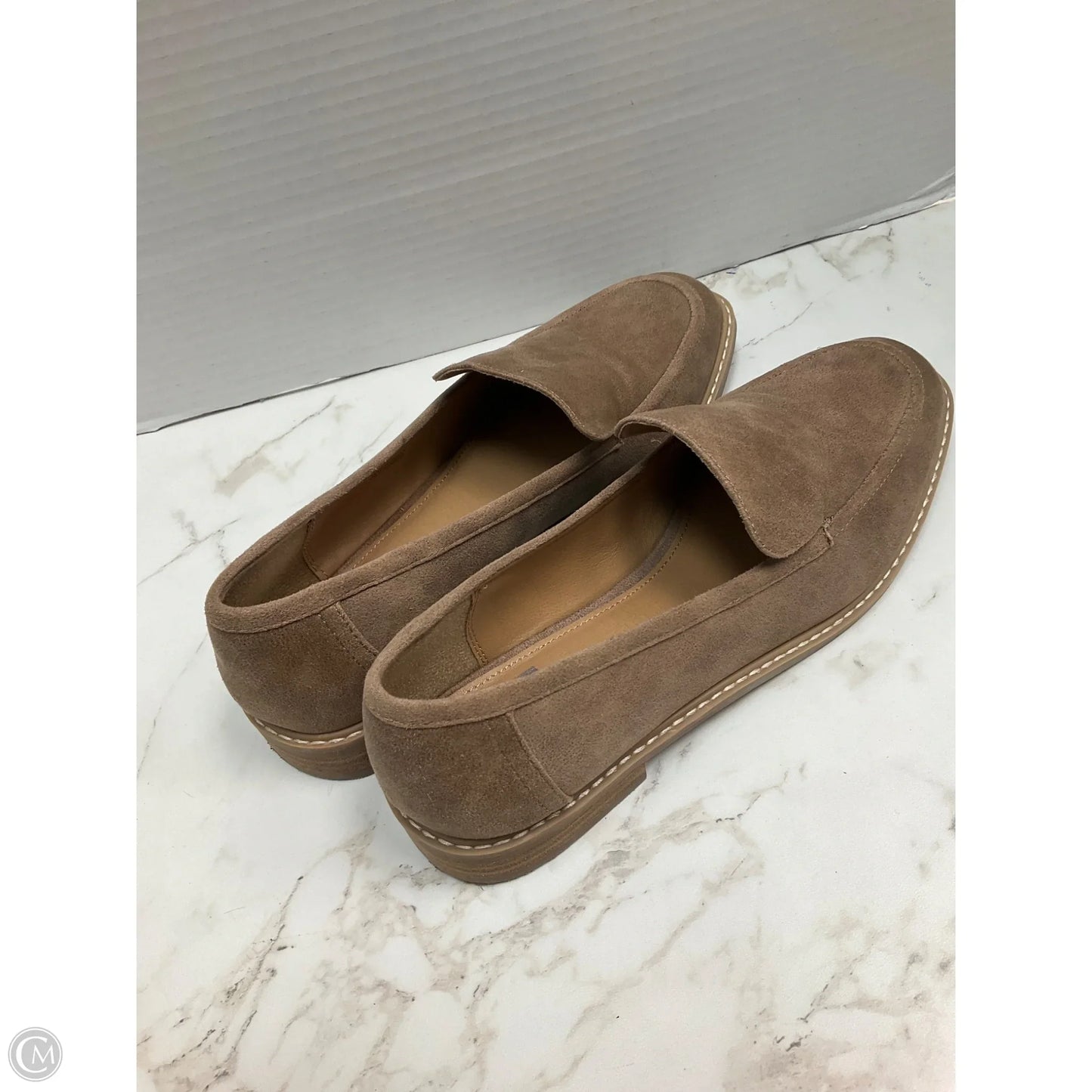 Shoes Heels Block By Dolce Vita In Tan, Size: 9