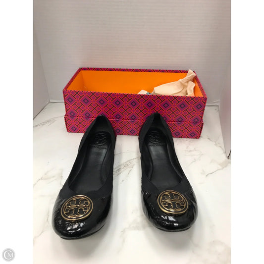 Shoes Designer By Tory Burch In Black, Size: 8