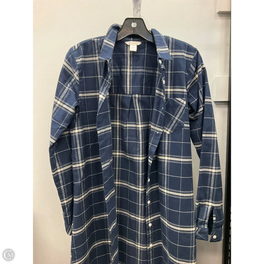 Dress Casual Short By Garnet Hill In Plaid Pattern, Size: Xs