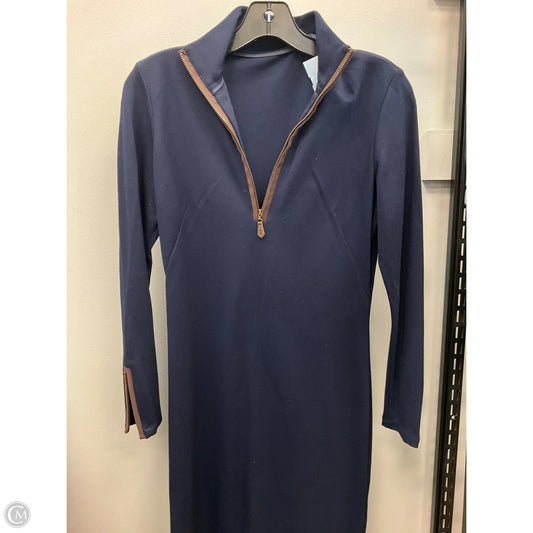 Dress Casual Short By J Mclaughlin In Navy, Size: Xs