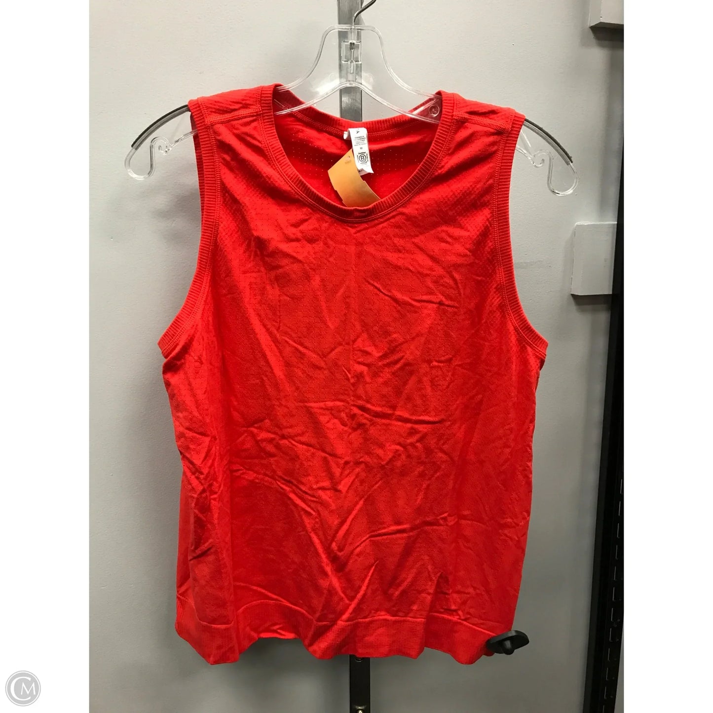 Athletic Tank Top By Athleta In Orange, Size: M