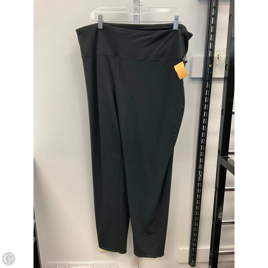 Pants Other By J. Jill In Black, Size: Xl
