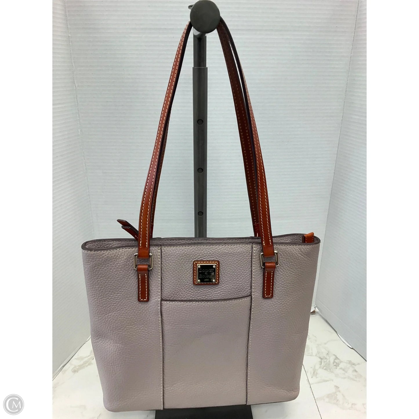 Handbag Designer By Dooney And Bourke, Size: Large