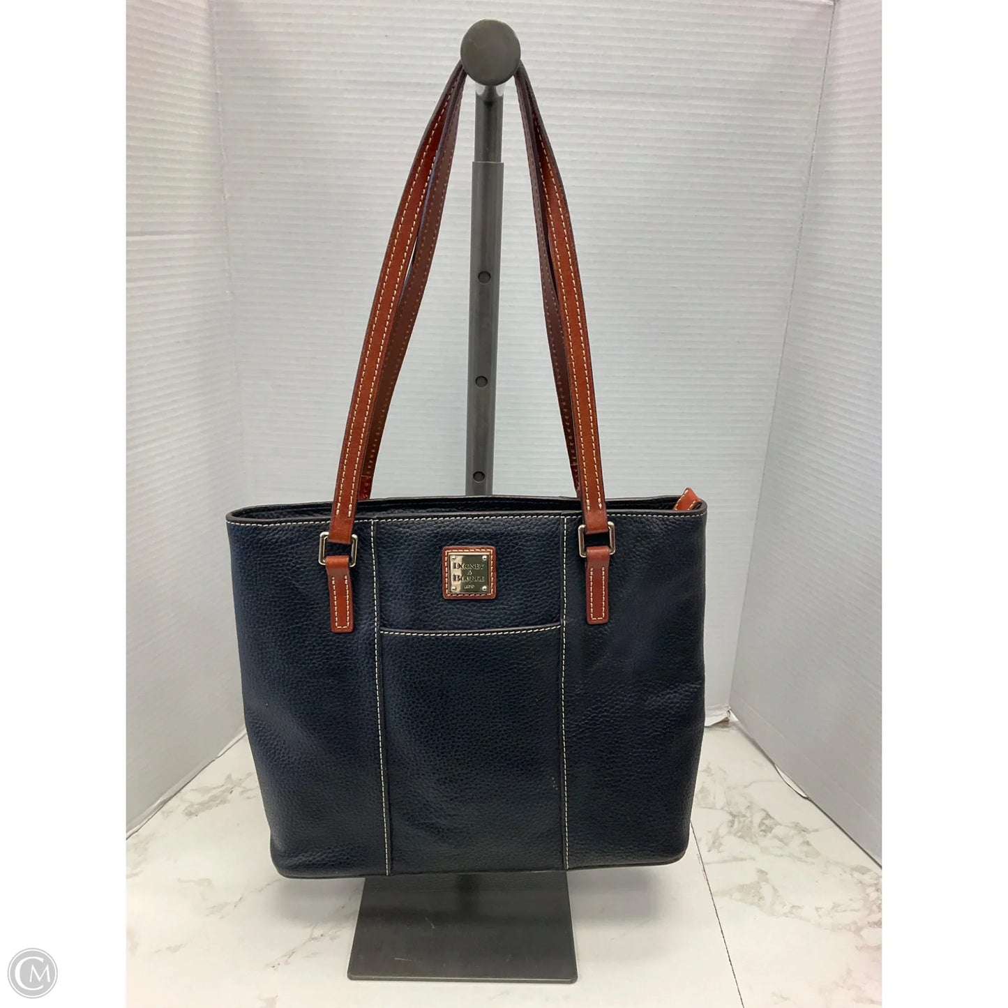 Handbag Designer By Dooney And Bourke, Size: Large