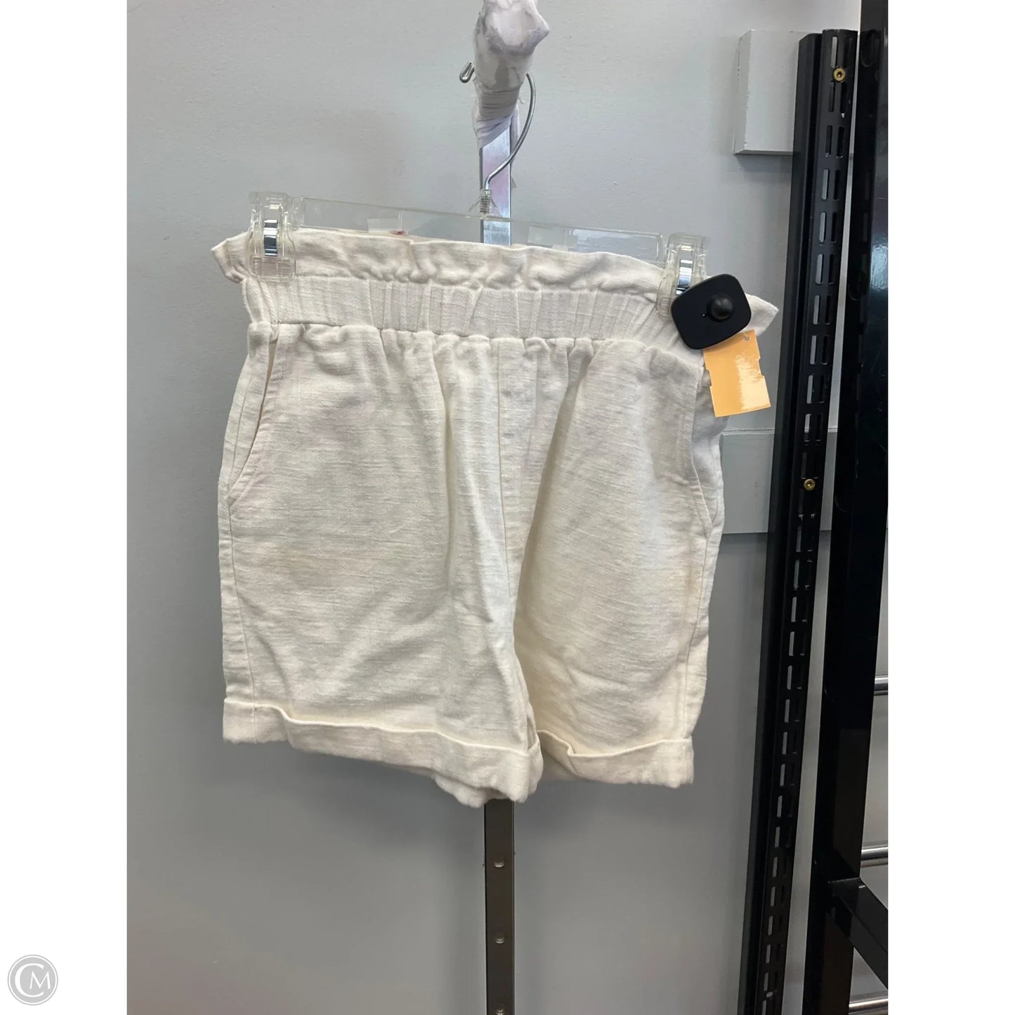 Shorts By Cmc In White, Size: S