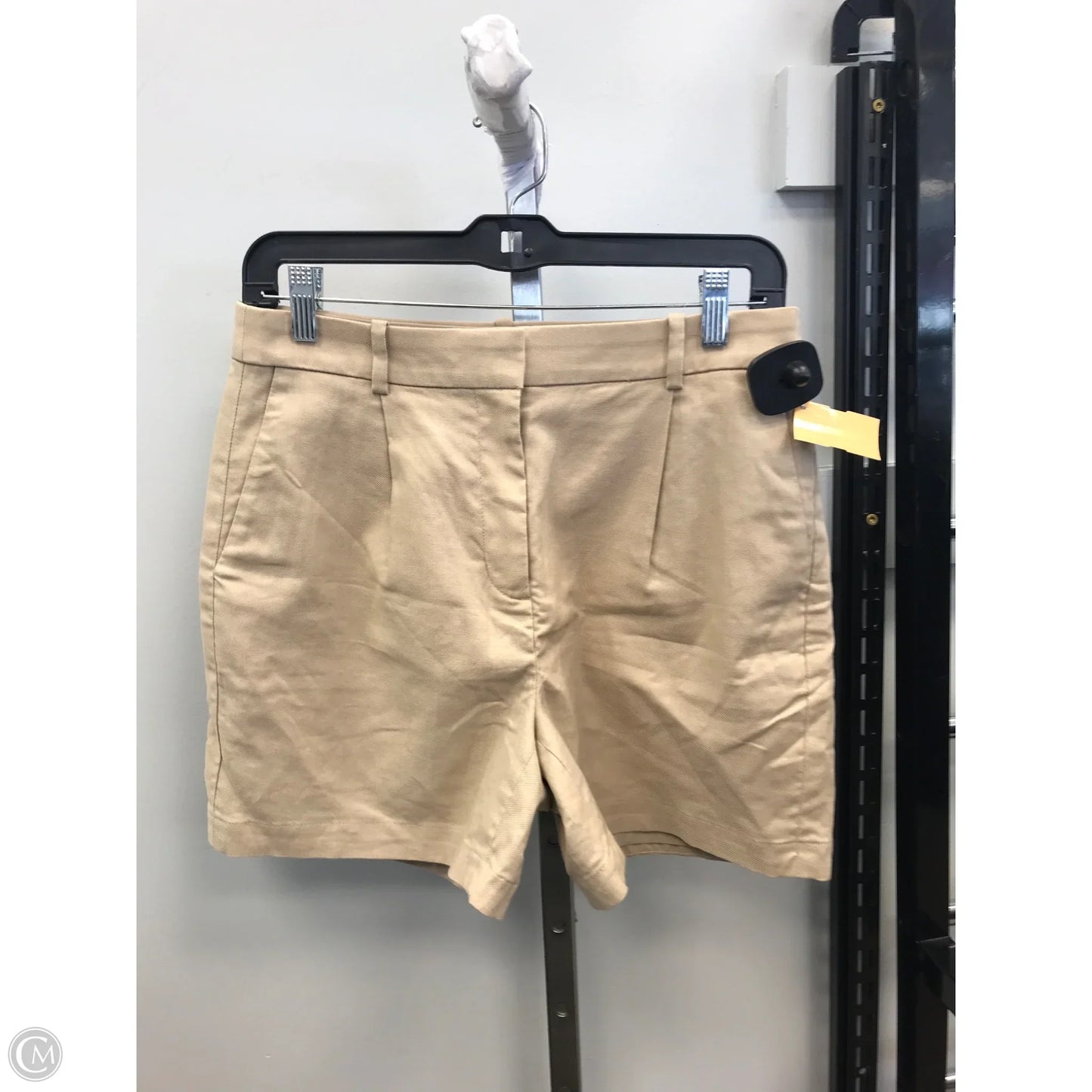 Shorts By J. Crew In Beige, Size: 4