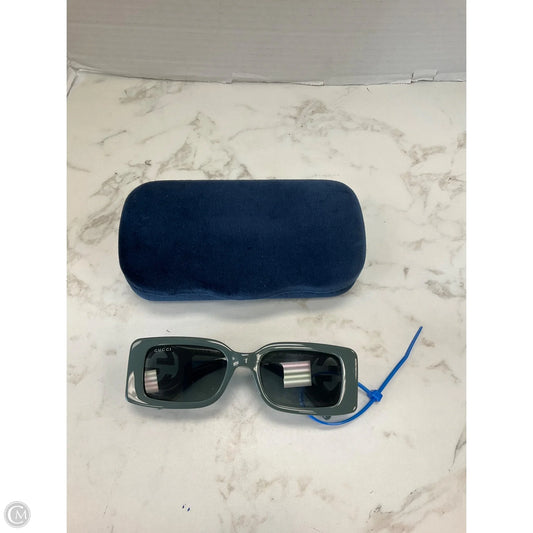 Sunglasses Luxury Designer By Gucci