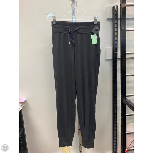 Athletic Pants By Lululemon In Black, Size: 2