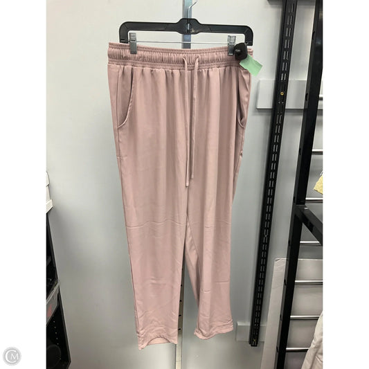 Pants Other By Melloday In Mauve, Size: L