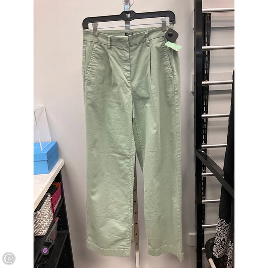 Pants Chinos & Khakis By J. Crew In Green, Size: 0