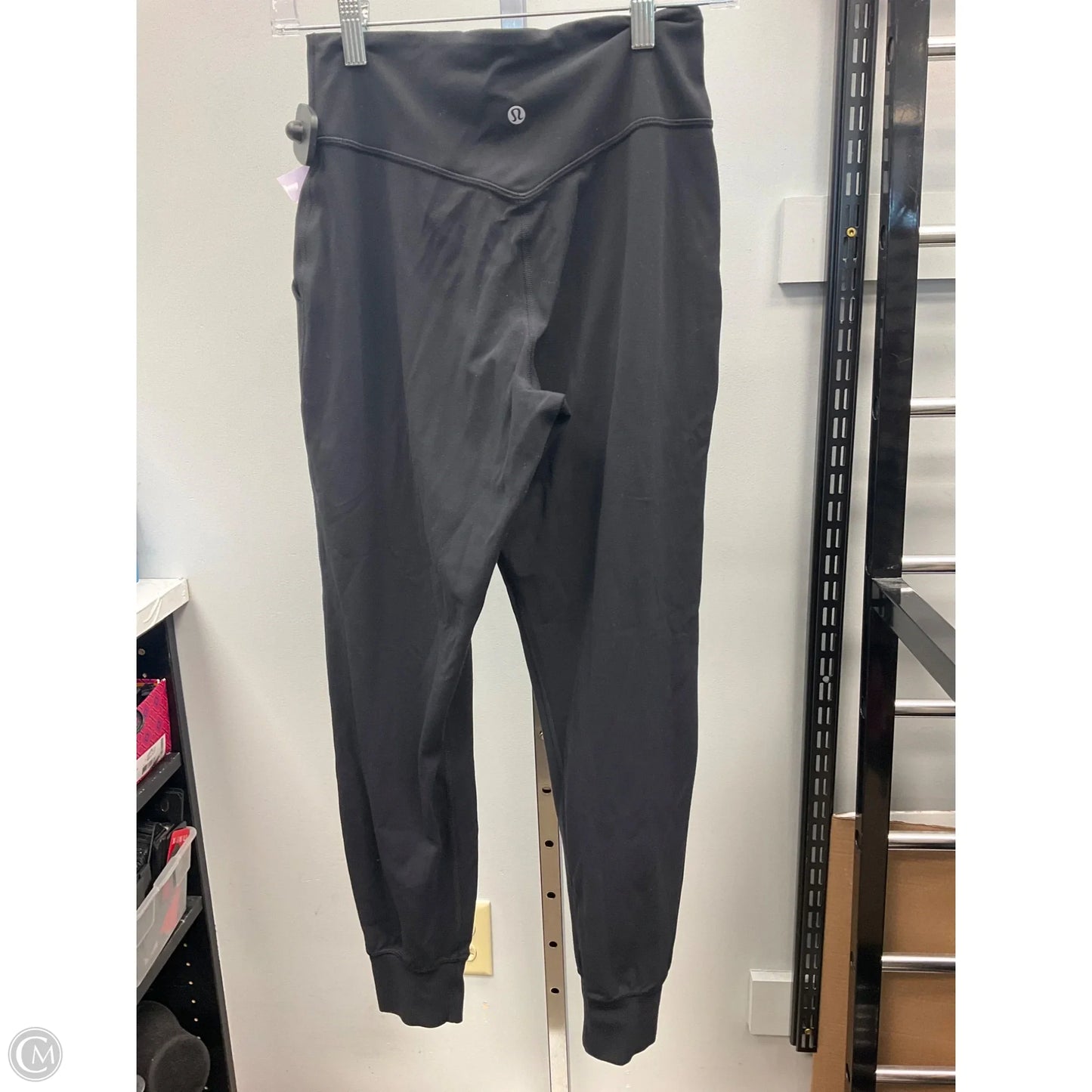 Athletic Leggings By Lululemon In Black, Size: 6