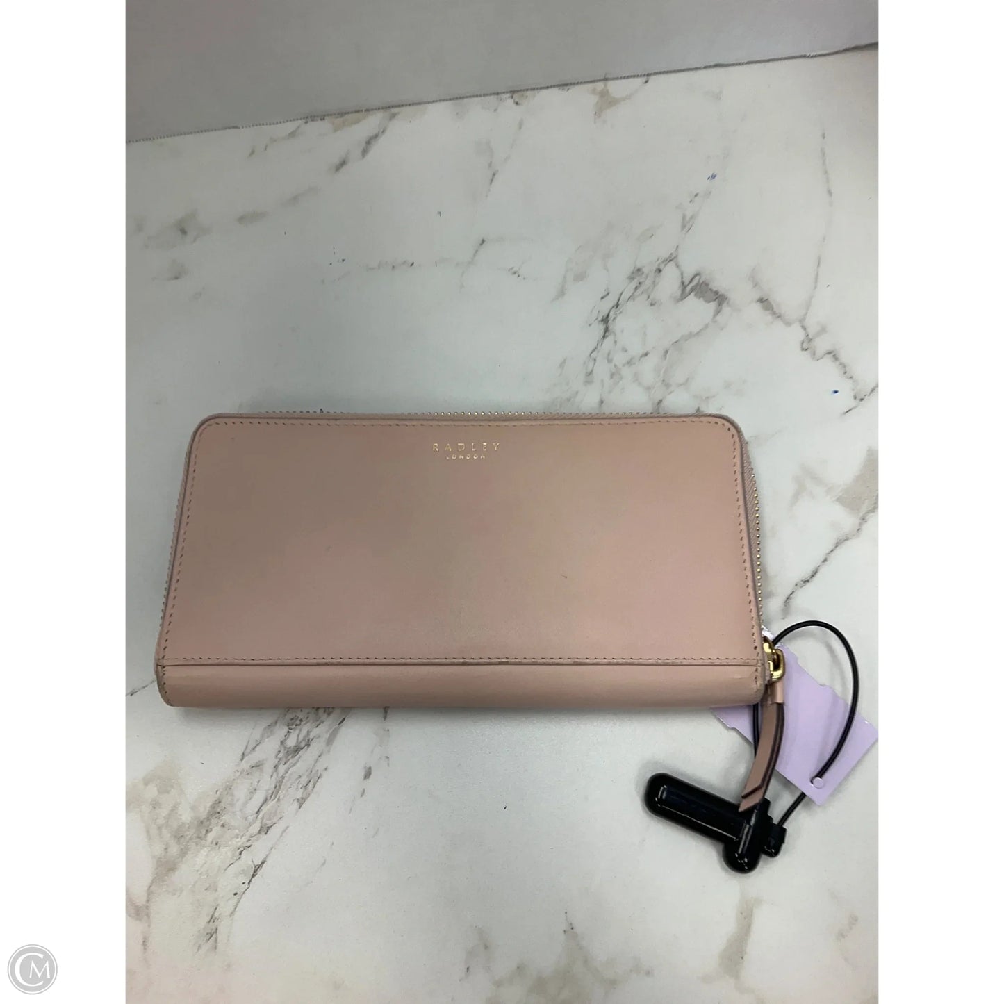 Wallet Leather By Radley London, Size: Large