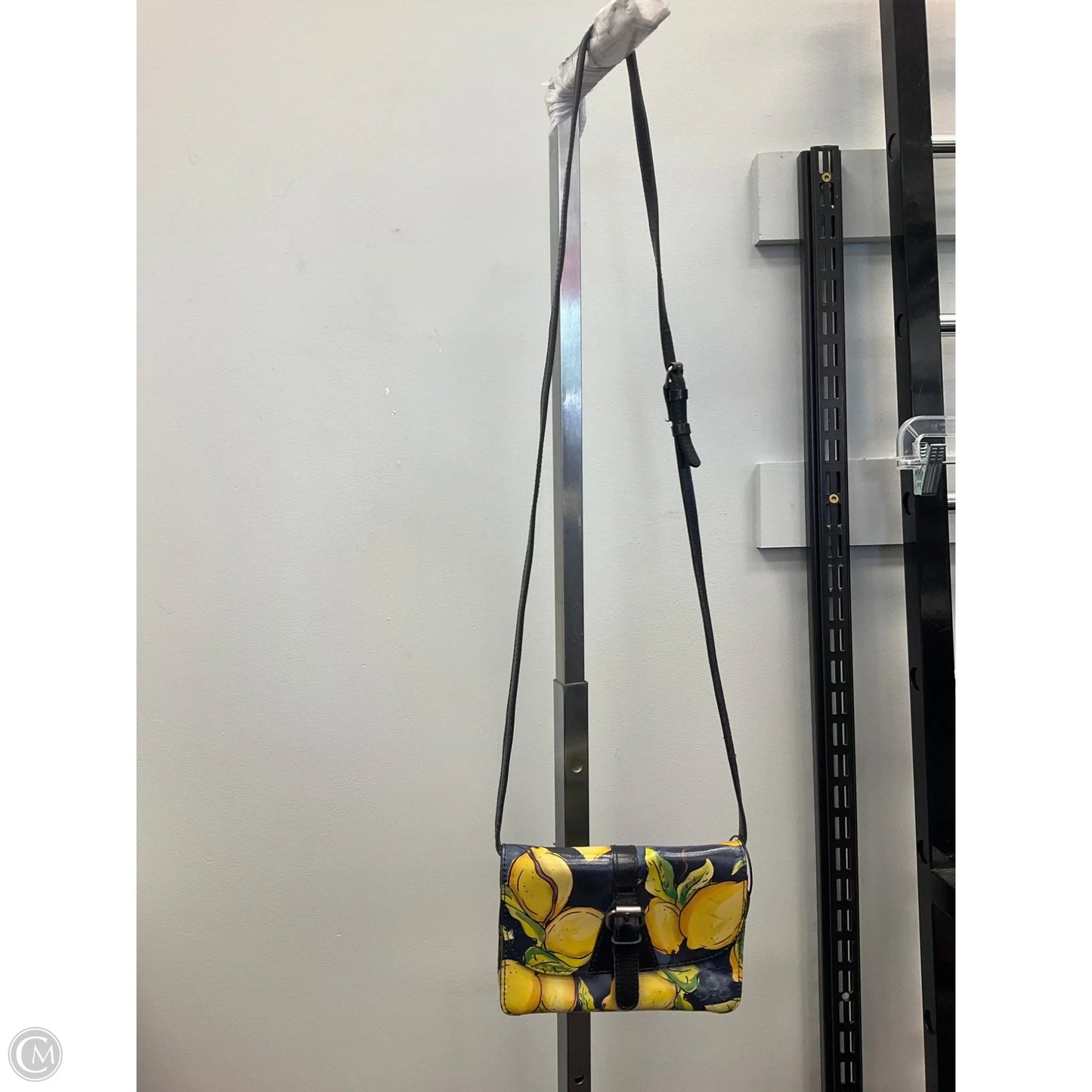 Crossbody Designer By Patricia Nash, Size: Small