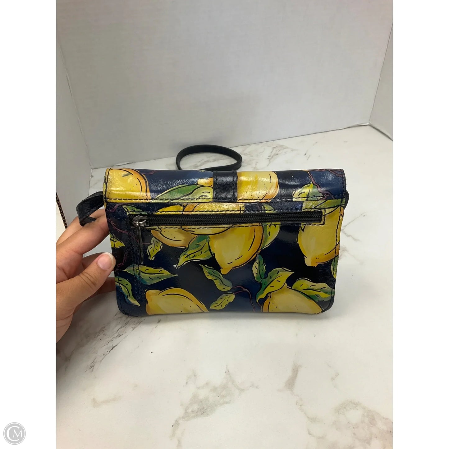 Crossbody Designer By Patricia Nash, Size: Small