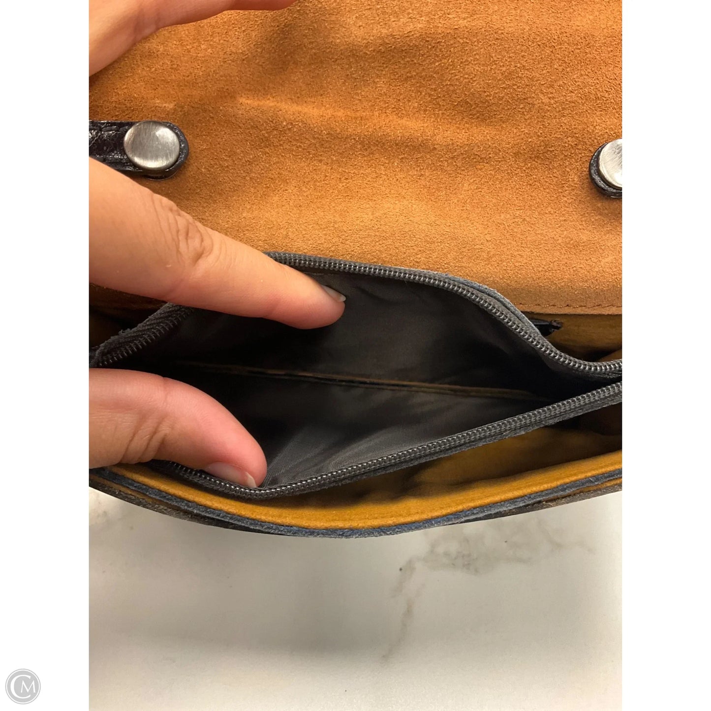 Crossbody Designer By Patricia Nash, Size: Small