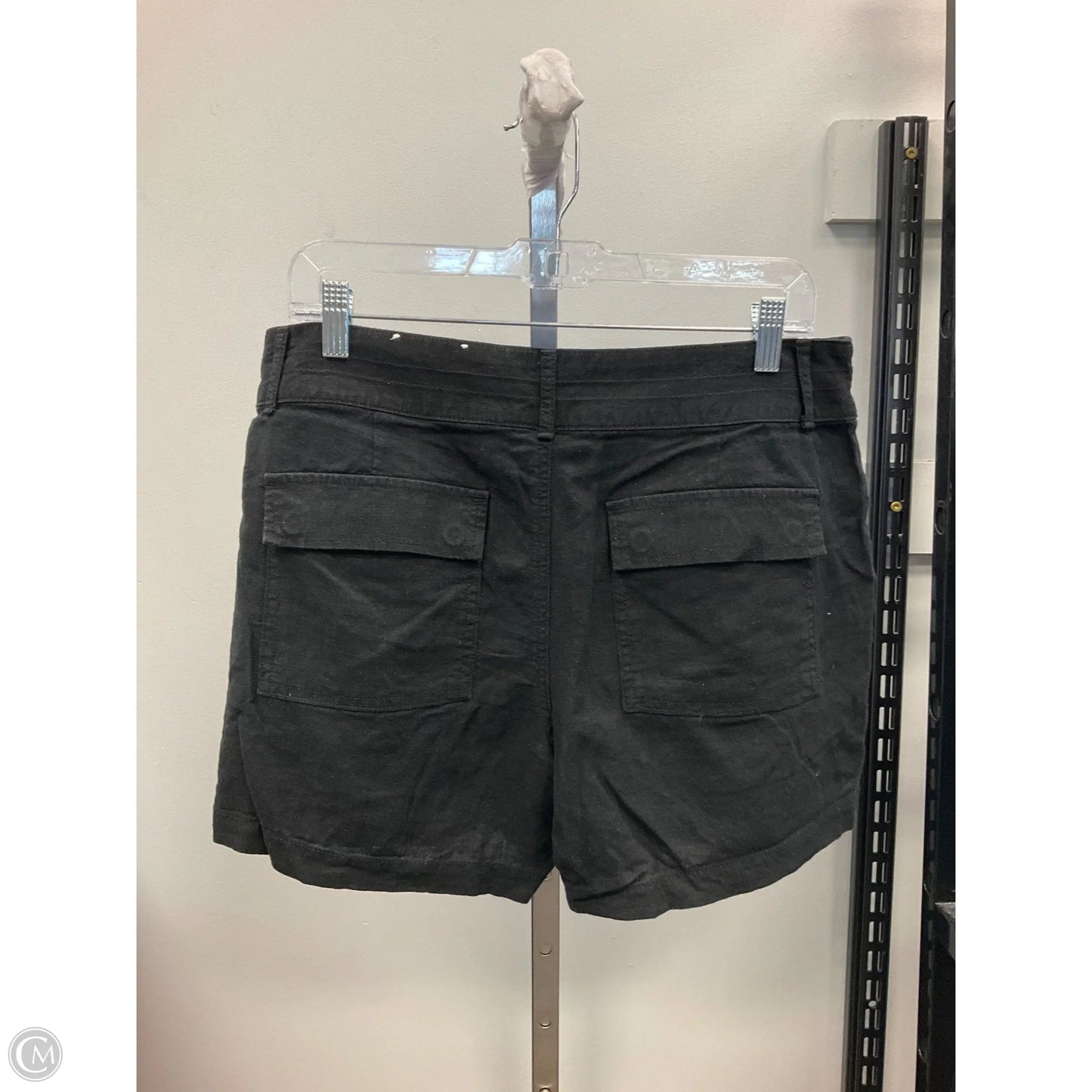 Shorts By Apt 9 In Black, Size: 10