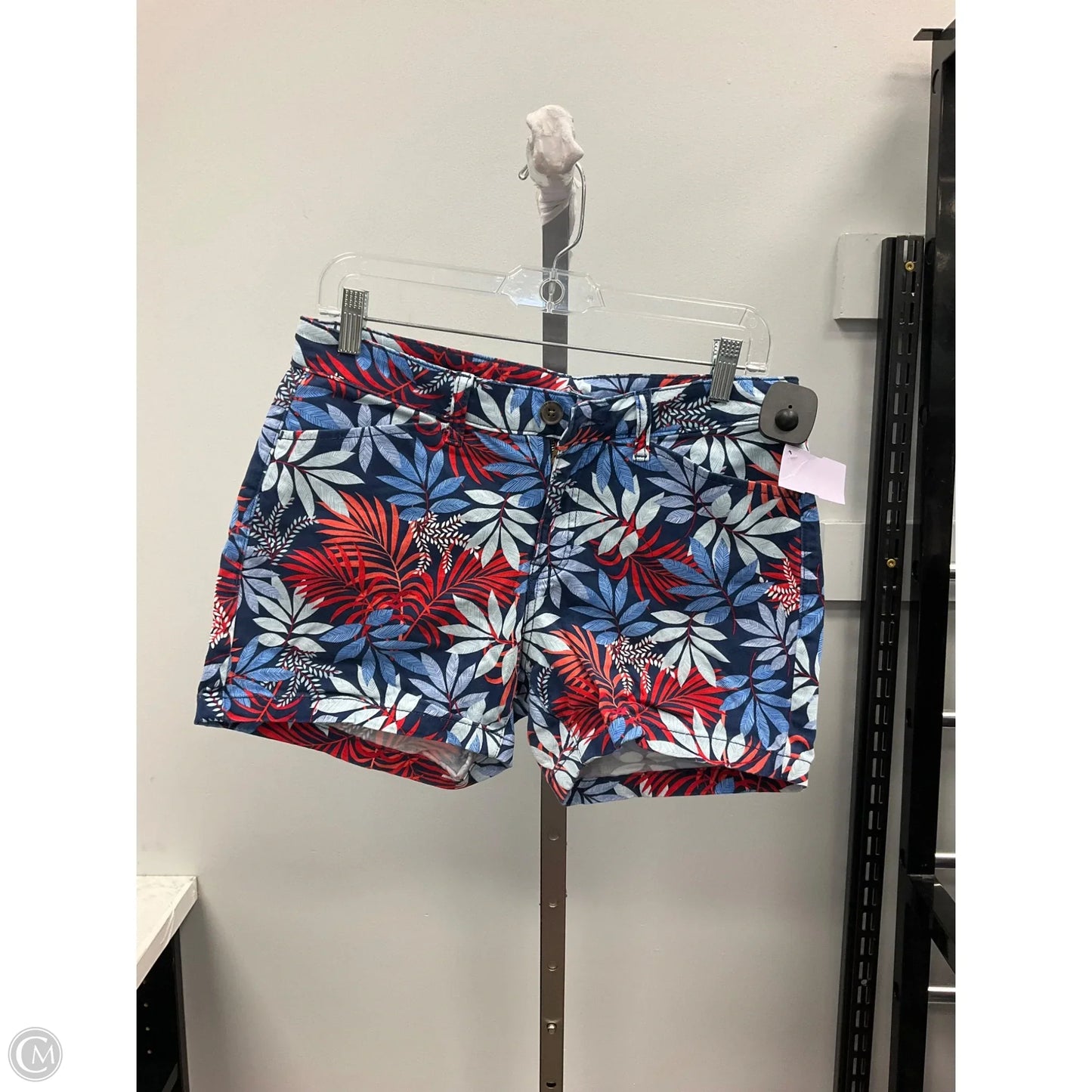 Shorts By St Johns Bay In Floral Print, Size: 4