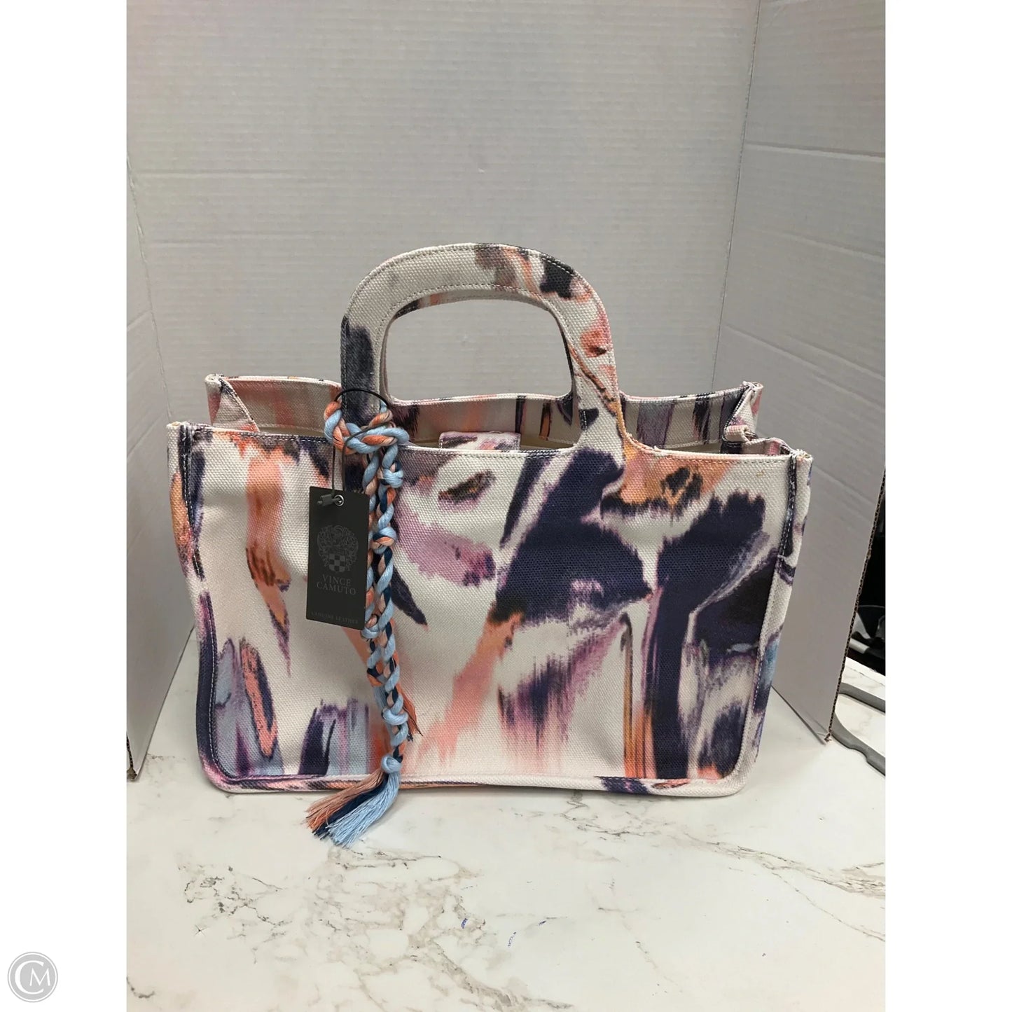 Handbag By Vince Camuto, Size: Large