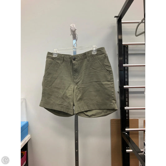 Shorts By 1822 Denim In Green, Size: 12