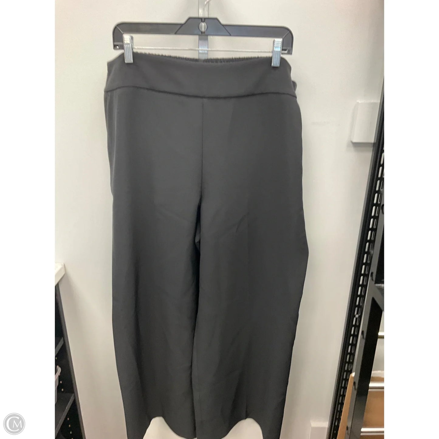 Pants Wide Leg By Nine West In Black, Size: Xl