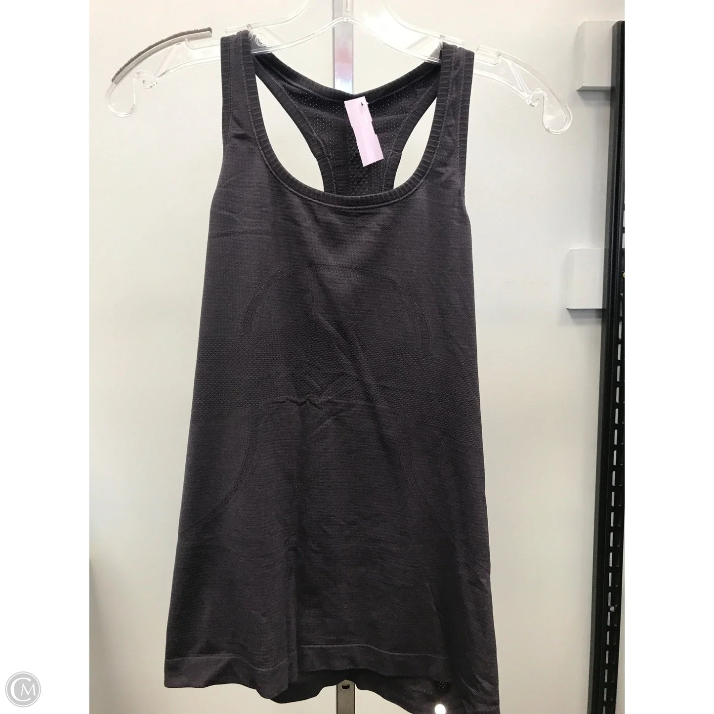 Athletic Tank Top By Lululemon In Purple, Size: 8