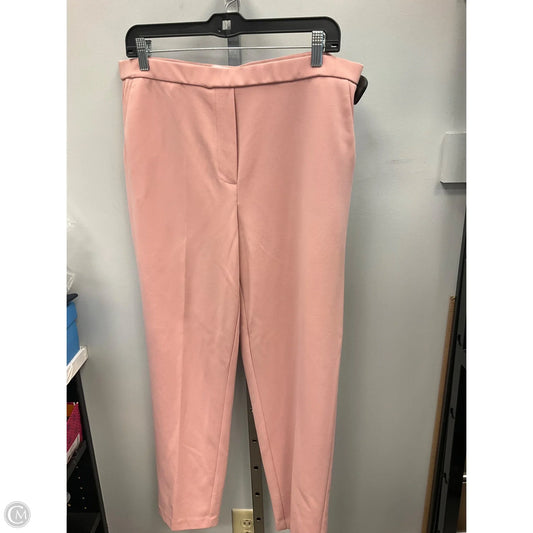 Pants Dress By Jules & Leopold In Pink, Size: L