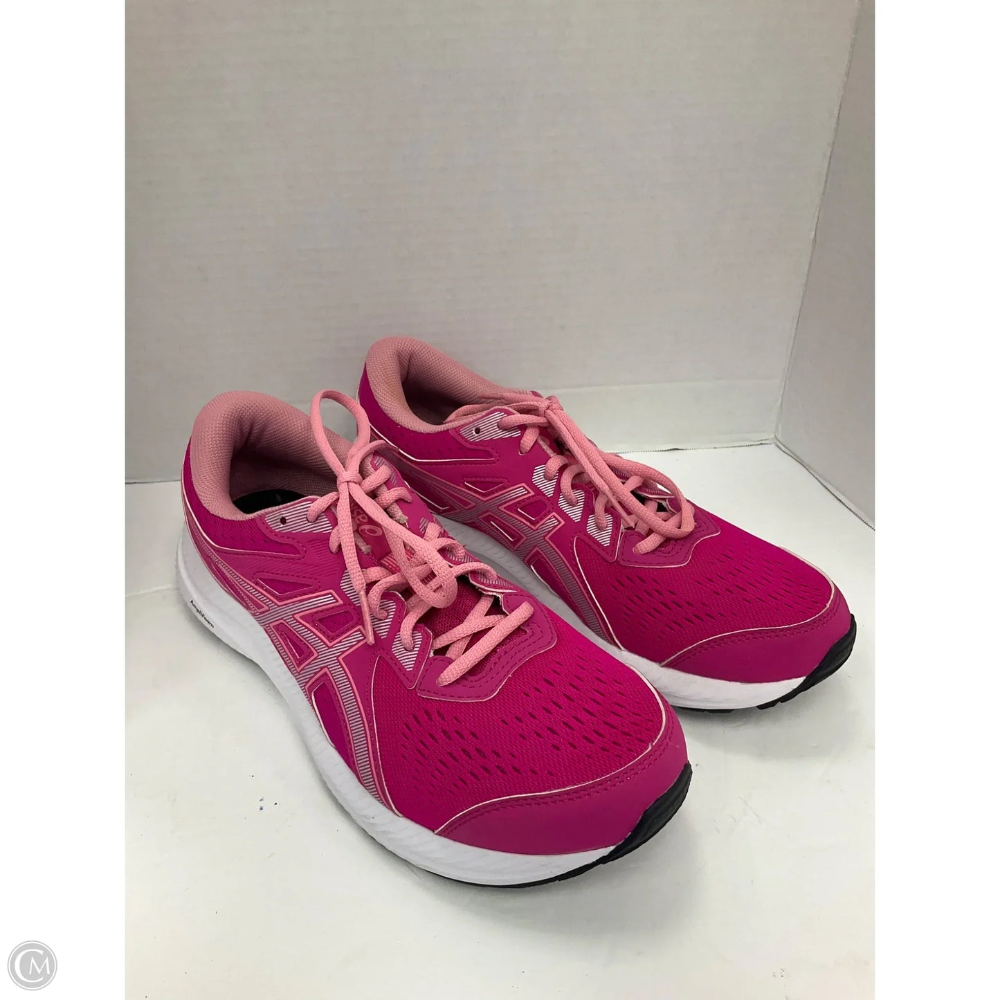 Shoes Athletic By Asics In Pink, Size: 10