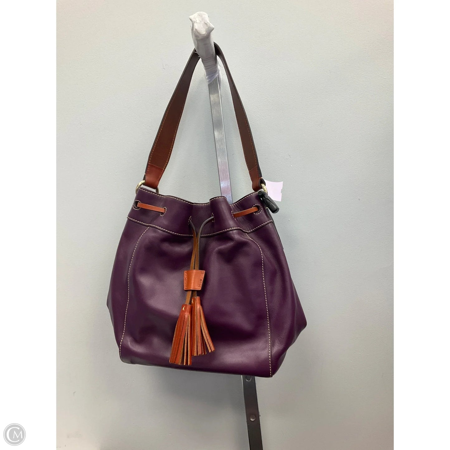 Handbag Designer By Dooney And Bourke, Size: Large