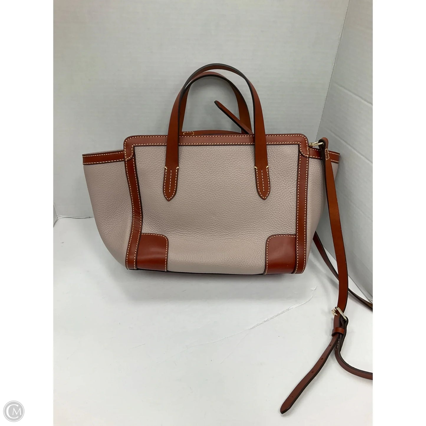 Handbag Designer By Dooney And Bourke, Size: Large