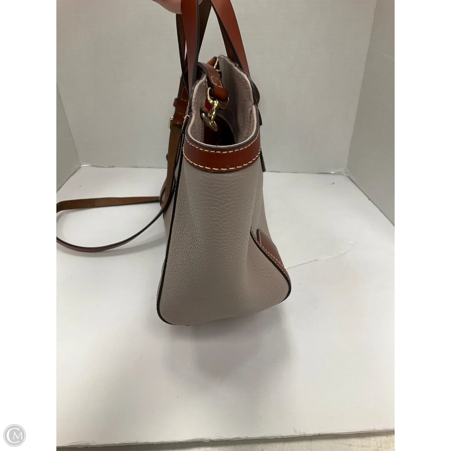 Handbag Designer By Dooney And Bourke, Size: Large