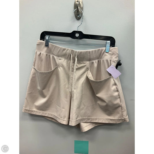 Shorts By Avalanche In Beige, Size: L