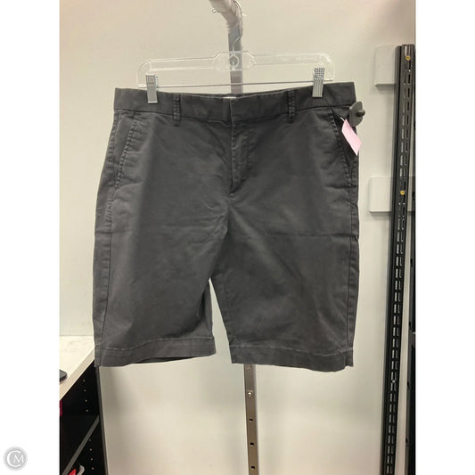 Shorts By Gap In Black, Size: 12