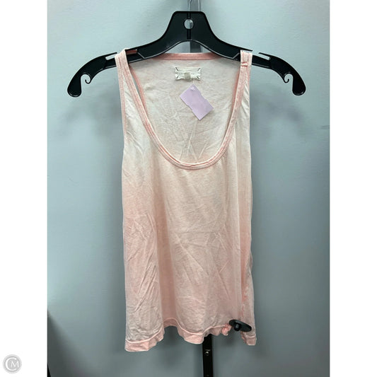 Tank Top By Lou And Grey In Peach, Size: S