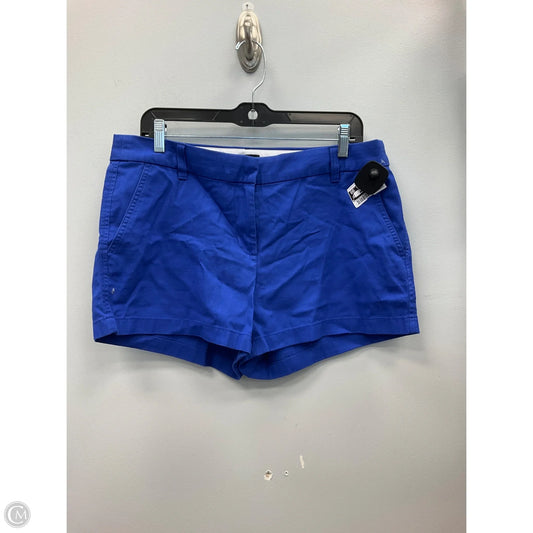 Shorts By J. Crew In Blue, Size: 10