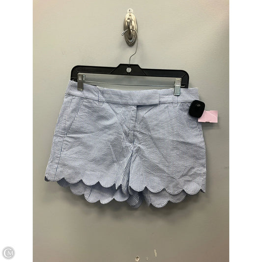 Shorts By J. Crew In Striped Pattern, Size: 6