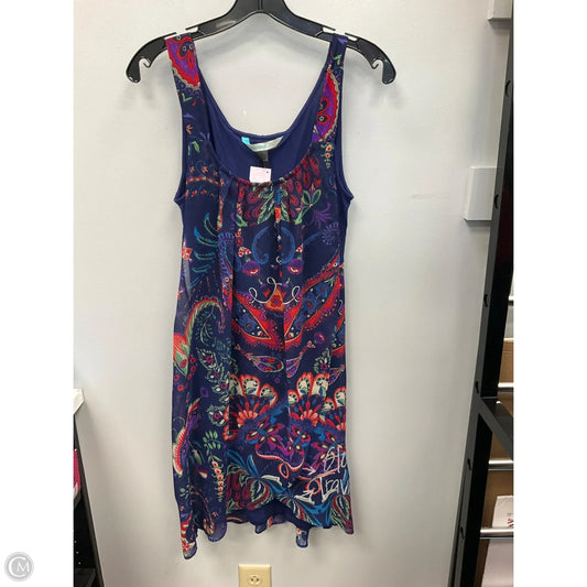 Dress Casual Short By Cmc In Multi-colored, Size: M