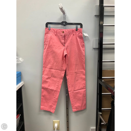 Pants Chinos & Khakis By Talbots In Coral, Size: 2p