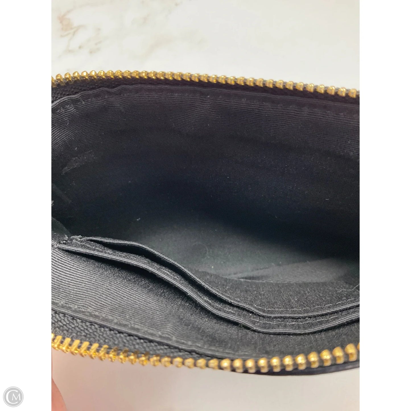 Wristlet Designer By Coach, Size: Small