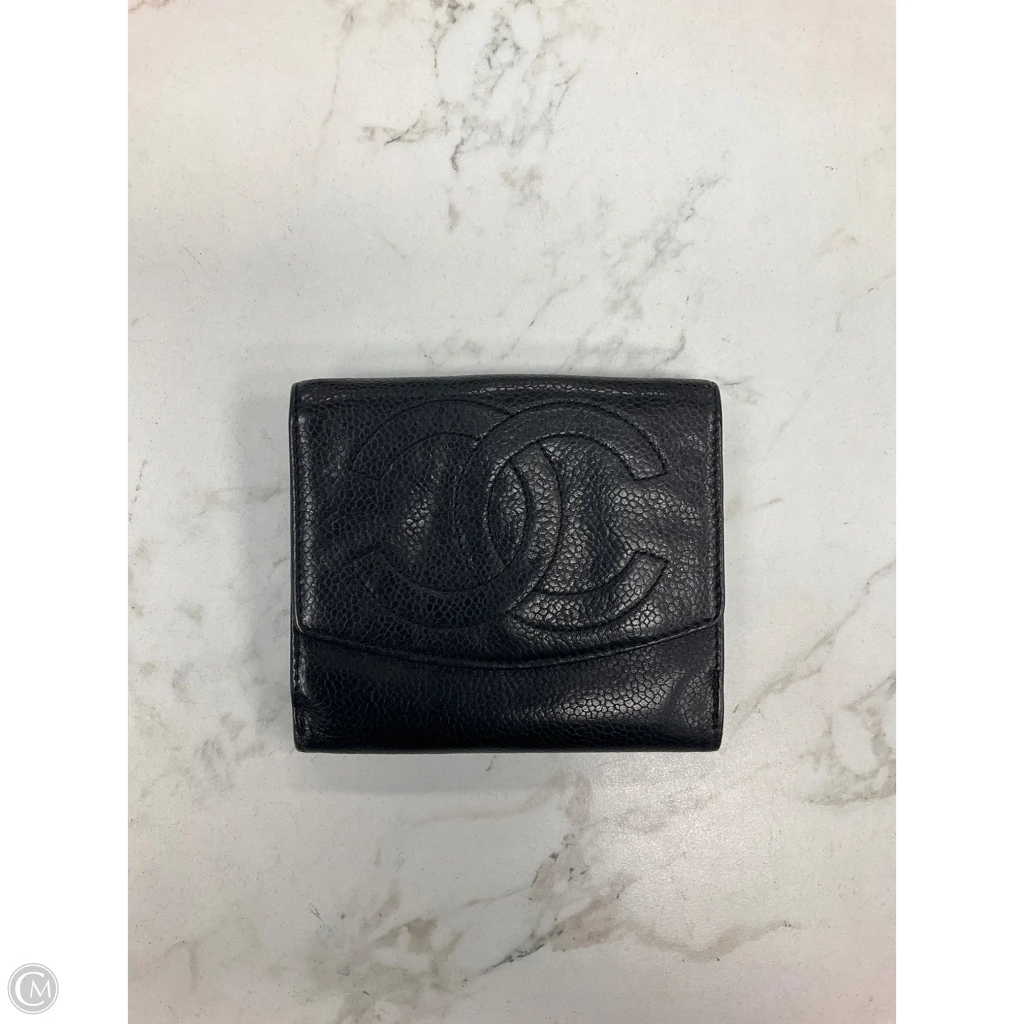 Wallet Luxury Designer By Chanel, Size: Small