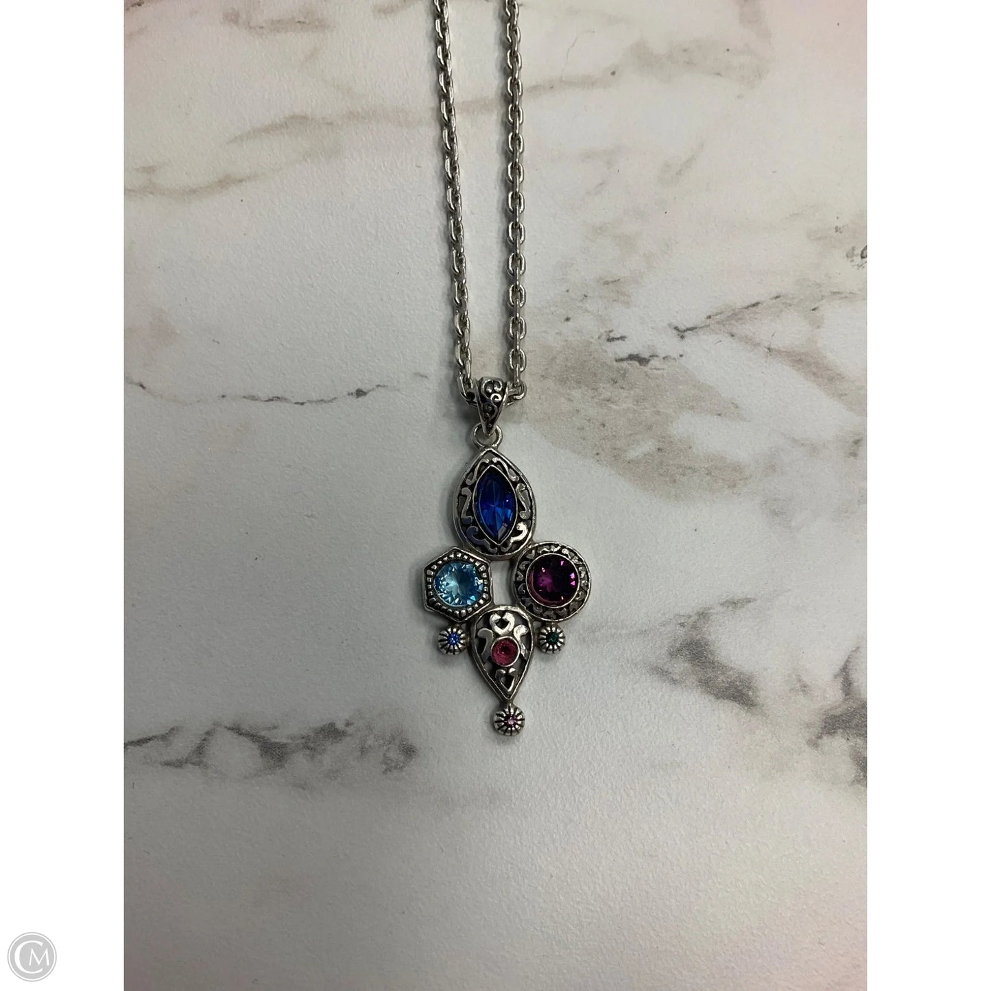 Necklace Charm By Brighton